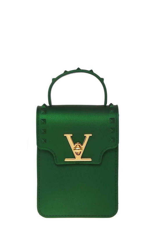 Prada jelly online bag